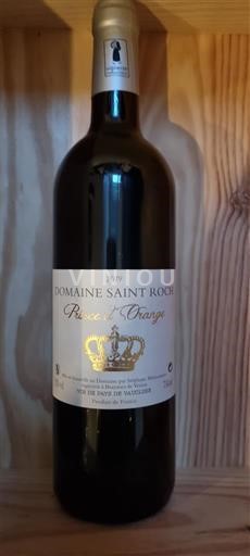 Vallée de la Loire Saint-Roch Rêve d'Orange 2019