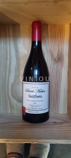 Loiredalen Saumur Domaine Saint Aubin Les Vignes de Saucin 2019
