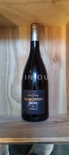 Bourgogne Moullard Symphorien Pinot Noir 2023