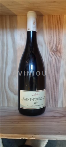 Vallée de la Loire Saint-Pourçain Famille Laurent à Saulcet Calnite 2019