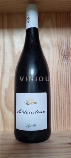 Rhônedalen Côtes du Rhône Divine Sybile Addendum 2021