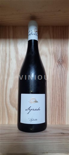 Rhônedalen Côtes du Rhône Divine Sybille Syriette 2020