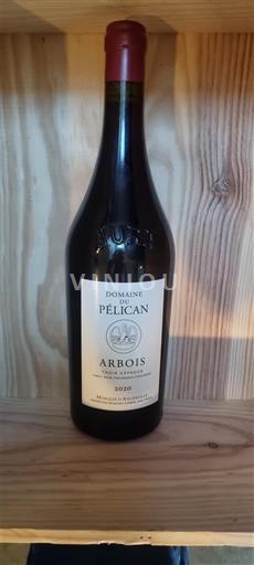 Jura Arbois Domaine Pelican 2020