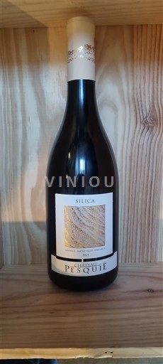 Thung lũng Rhône Ventoux Pesquié Silica 2021