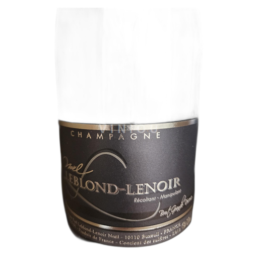Champagne Ospecificerad Noël Leblond-Lenoir 2024