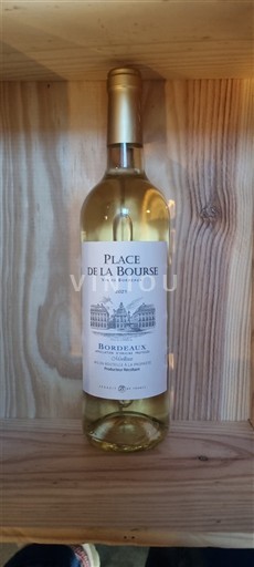 Bordeaux Place de la Bourse 2021