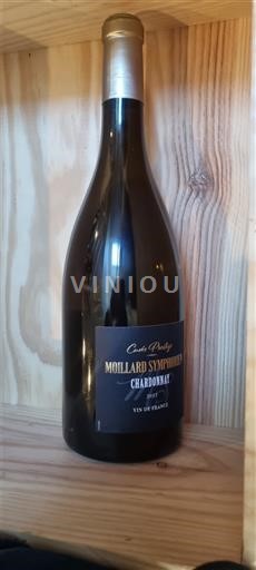 Bourgogne Moillard Symphorien Chardonnay 2023