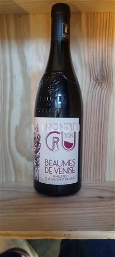 Thung lũng Rhône Beaumes de Venise Cave Saint-Sauveur Montre Ton Cru 2023