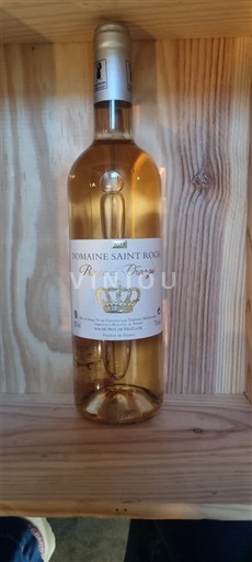 Tây Nam Côtes-de-duras Domaine Saint Roch Rive d'Or 2019
