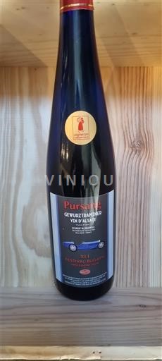 Alsace Gewurztraminer Pursang 2022