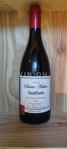 Bourgogne Saint-Aubin Domaine Saint Aubin Les Vignes de Saubon 2019