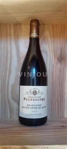 Burgund Hautes Côtes de Nuits Domaine S Fournaches 2023