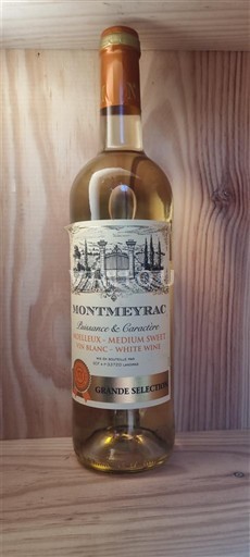 Bordeaux Loupiac Montmeyrac Grande Sélection Neleten.