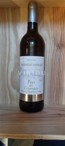 Langvedok Ni doloceno Chardonnay-Sauvignon Neleten.