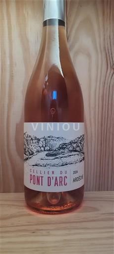 Alpes và các vùng Rhodanien Ardèche Cellier du Pont d'Arc 2024