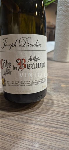Borgoña Côte de Beaune Joseph Drouhin 2020