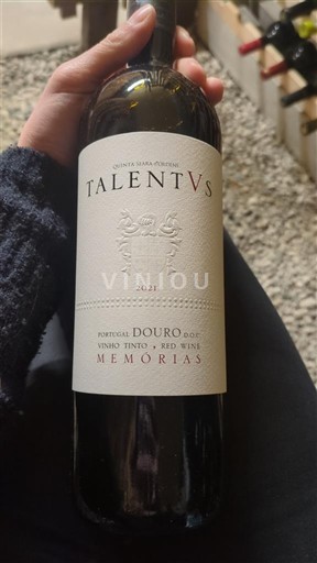 Bồ Đào Nha Douro Quinta Seara d'Ordens Memórias 2021