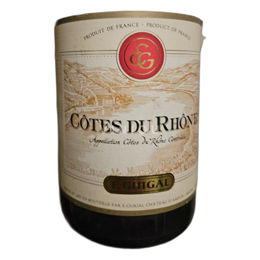 Rhônedalen Côtes du Rhône E. Guigal 2010