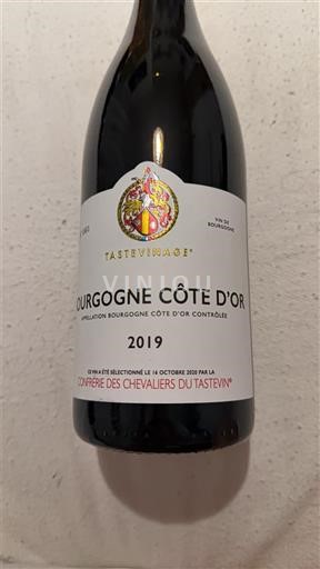 Bourgogne Bourgogne Côte d'Or Tastevinage 2019