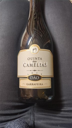 Bồ Đào Nha Dão Quinta das Camelias Garrafeira 2019