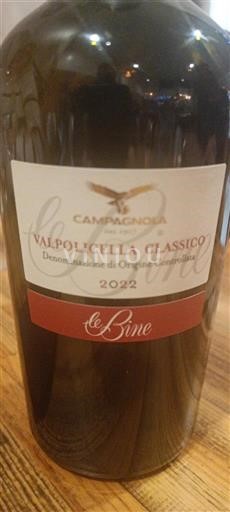 Vénétie Không được chỉ định Campagnola Le Bine 2022