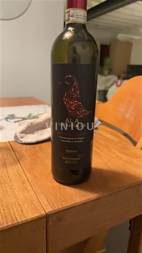 Toscana Chianti Classico Tenimenti Andreucci Pontignano Ala di Farfalla 2022