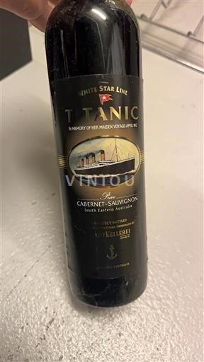 Sydøstaustralien Ikke specificeret White Star Line Titanic 2015