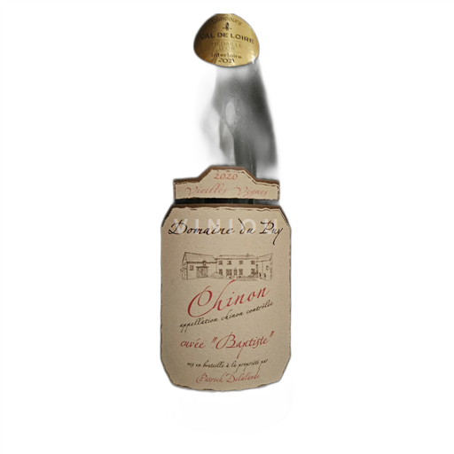 Loiretal Chinon Domaine du Puy Baptiste 2020