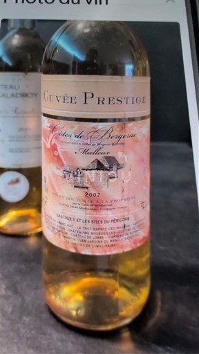 Sudoeste Não especificado Lafaux et les Sites du Périgord Prestige 2007