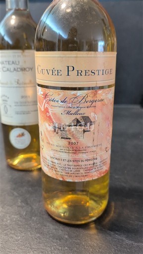 Tây Nam Côtes-de-bergerac Cuvée Prestige 2007