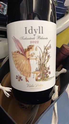 Szekszárd Szekszárdi Bikavér Vida Péter Szekszárdi Belvárosi 2022