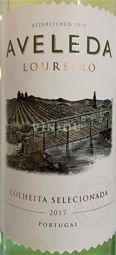 Bồ Đào Nha Rượu vang xanh Aveleda Colheita Selecionada 2017