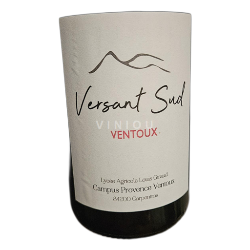 Rhônedalen Ventoux Versant Sud 2021