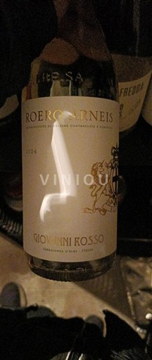 Piemonte Roero Arneis Giovanni Rosso 2024