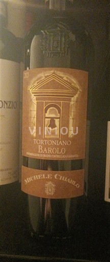 Piemonte Barolo Michele Chiarlo Tortoniano 2021