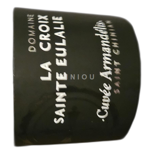 Linguadoca Saint-Chinian Domaine La Croix Sainte Eulalie Armandélis 2019