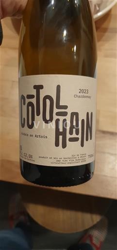 Languedoc in Roussillon Gard Coteau Hain 2023