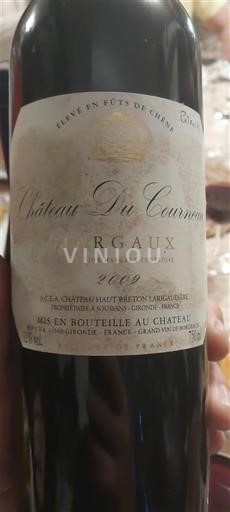 Bordeaux Margaux Château Courneau 2009