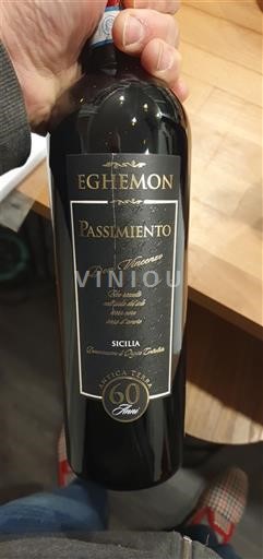 Sicilia Eghemon Passimiento 2024