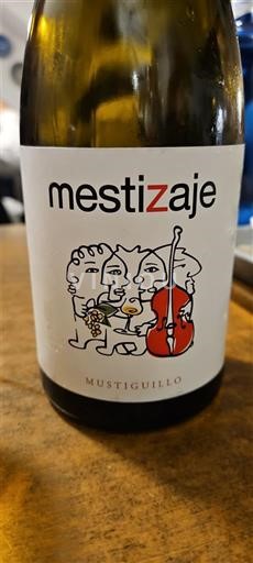 Cộng đồng Valencia Valencia Mustiguillo Mestizaje Không niên vụ