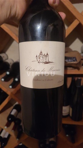 Tây Nam Cahors Château Mercuès 2013