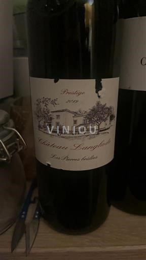 Languedoc Château Langlade Prestige 2019