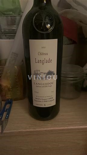 Languedoc Château Langlade 2022