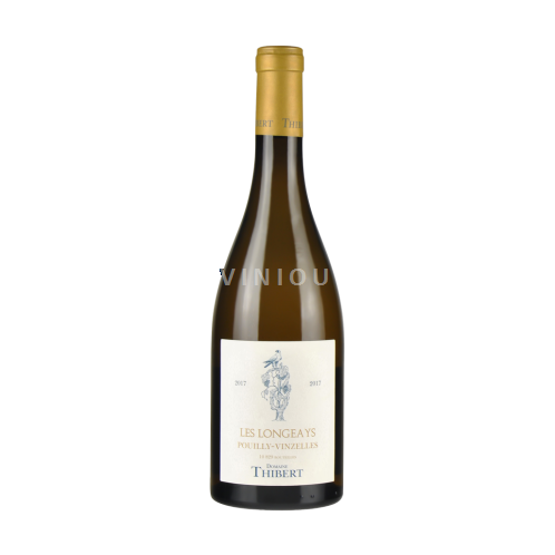 Bourgogne Pouilly-vinzelles Domaine Thibert Les Longeays 2013
