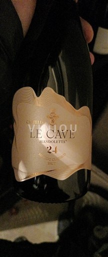 Piedmont Wines Alta Langa Castello di Uviglie Le Cave Mandoletta 24 Non-Vintage