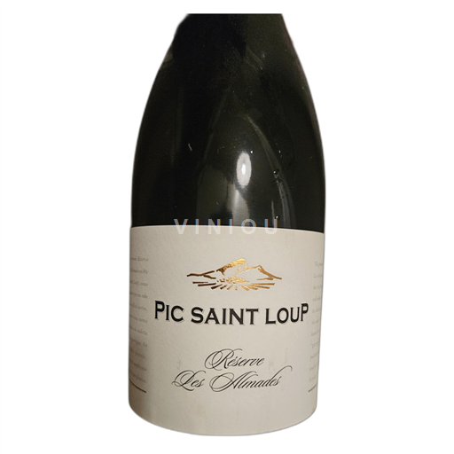 Languedoc Pic-saint-loup Réserve Les Almades 2019