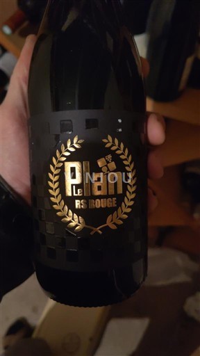 Rhône-dalen Ikke specificeret Le Plan RS Rouge 2022