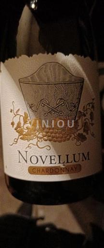 Linguadoca e Rossiglione Côtes catalanes Novellum Chardonnay 2024