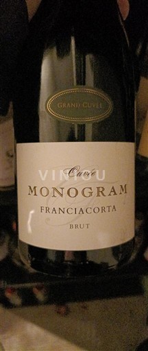 Lombardia Franciacorta Monogram Grand Olivier Senza annata