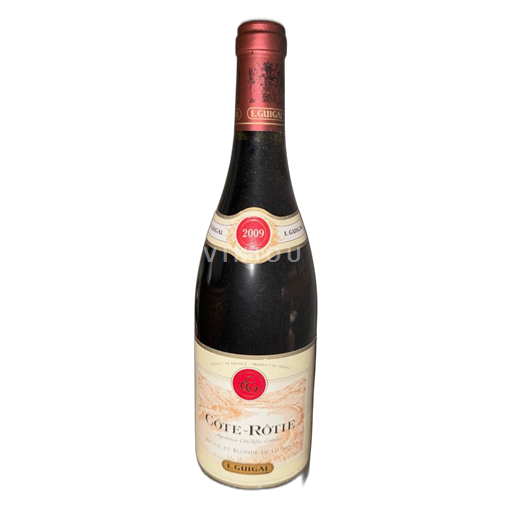 Thung lũng Rhône Côte-rôtie E. Guigal 2009